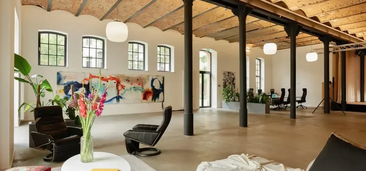 Lounge Jazz bei einer Produktpräsentation der Residentia Group im WIN Berlin Kreuzberg