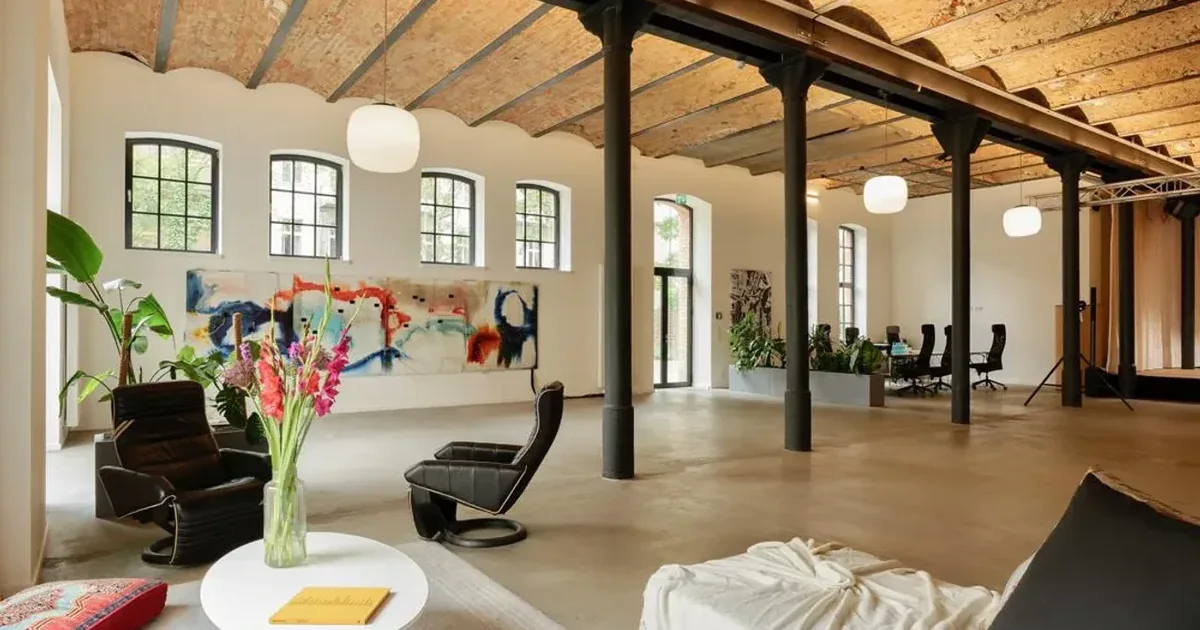 Lounge Jazz bei einer Produktpräsentation der Residentia Group im WIN Berlin Kreuzberg